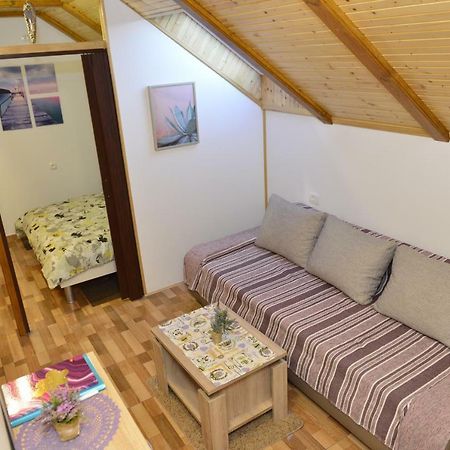 Apartmani Miscevic Josipdol Exterior photo