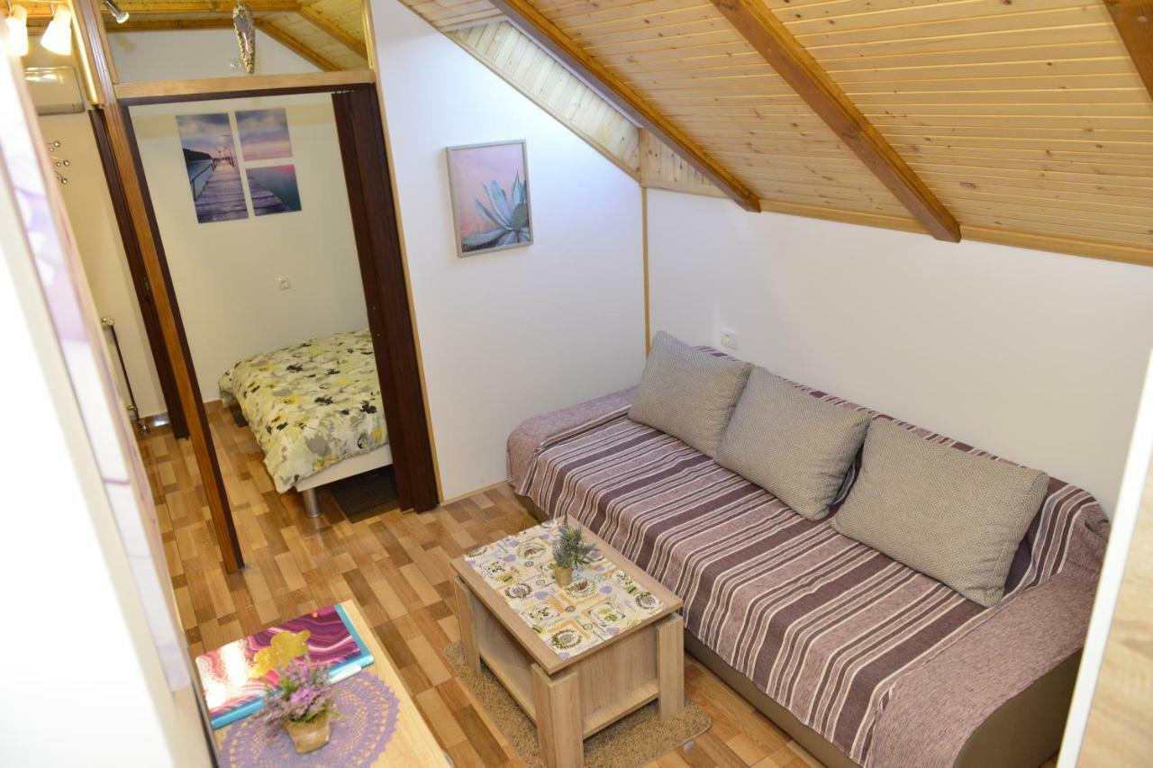 Apartmani Miscevic Josipdol Exterior photo